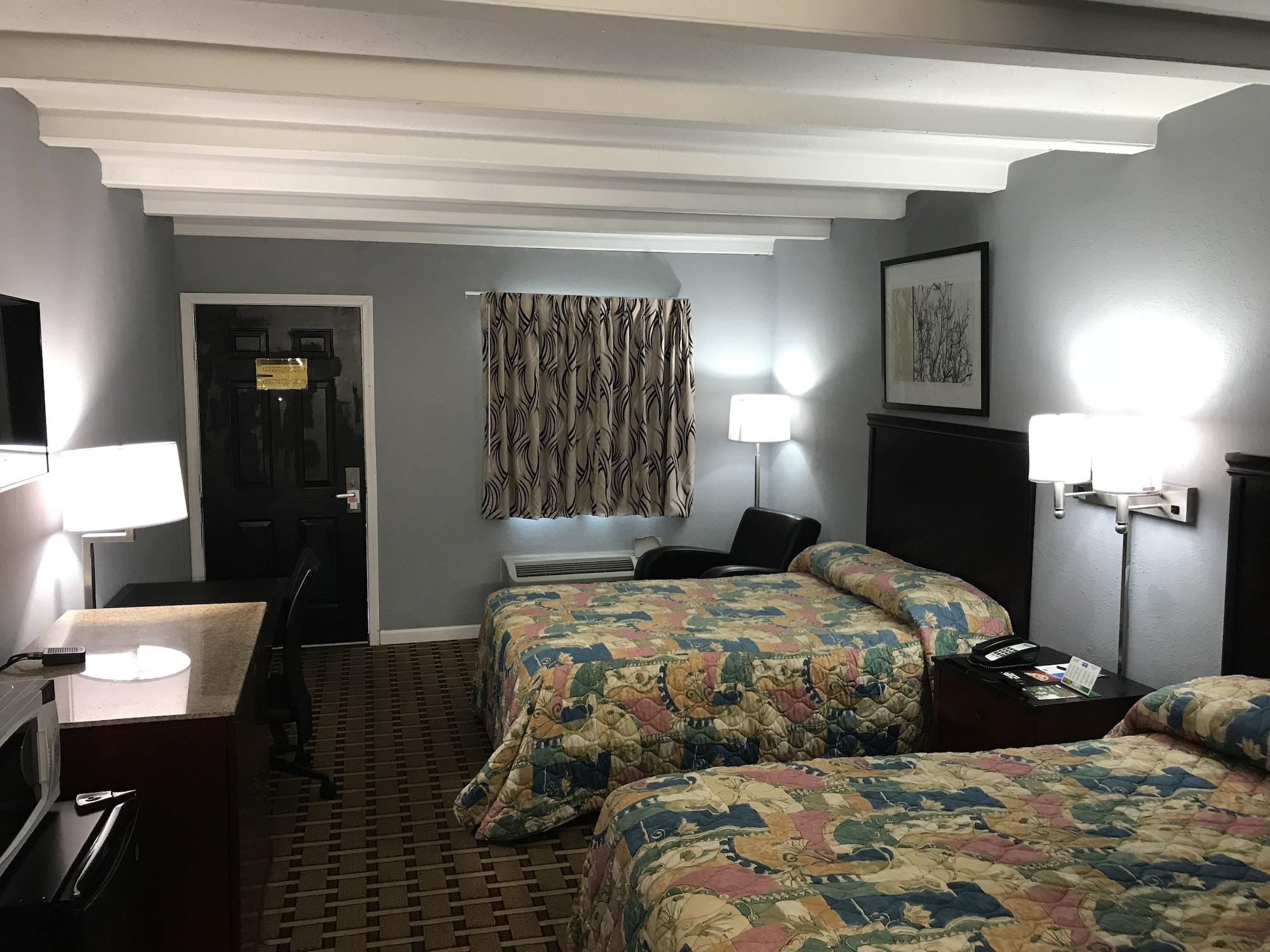 Rodeway Inn Nashville Airport Exteriör bild