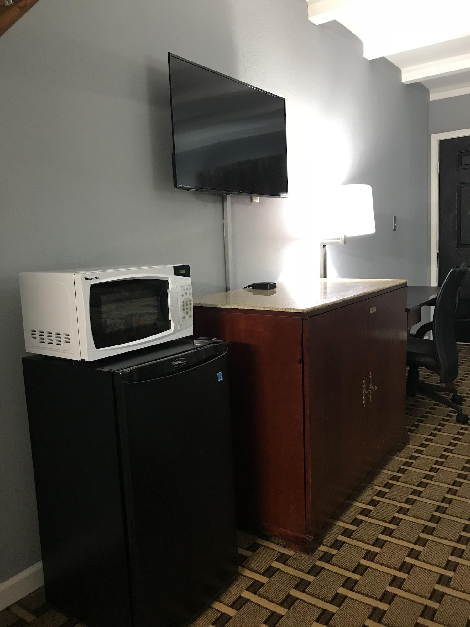Rodeway Inn Nashville Airport Exteriör bild