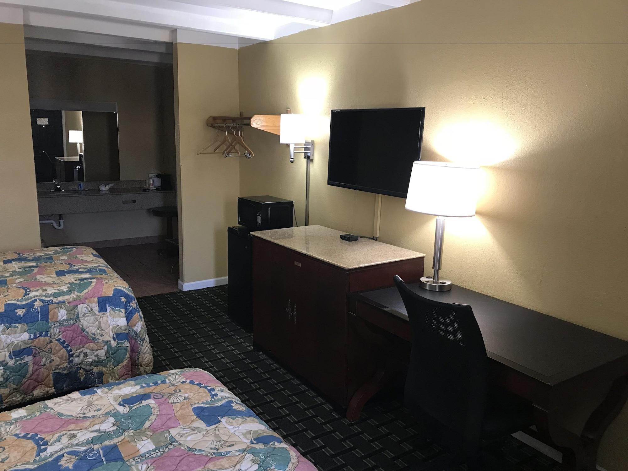 Rodeway Inn Nashville Airport Exteriör bild