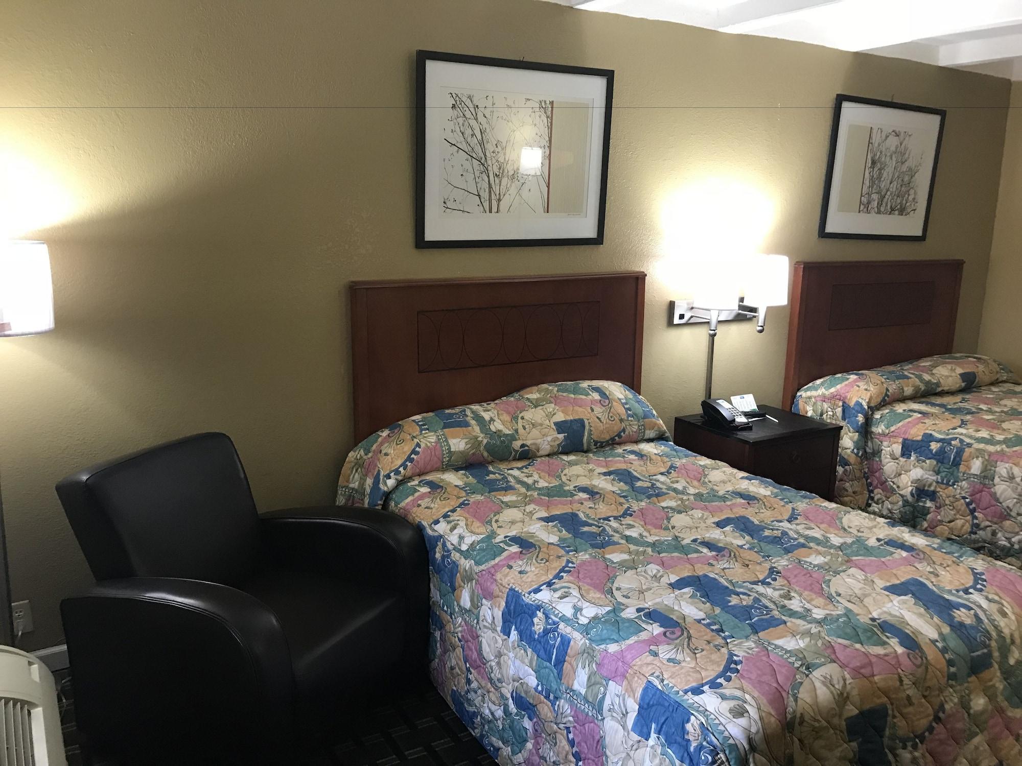 Rodeway Inn Nashville Airport Exteriör bild
