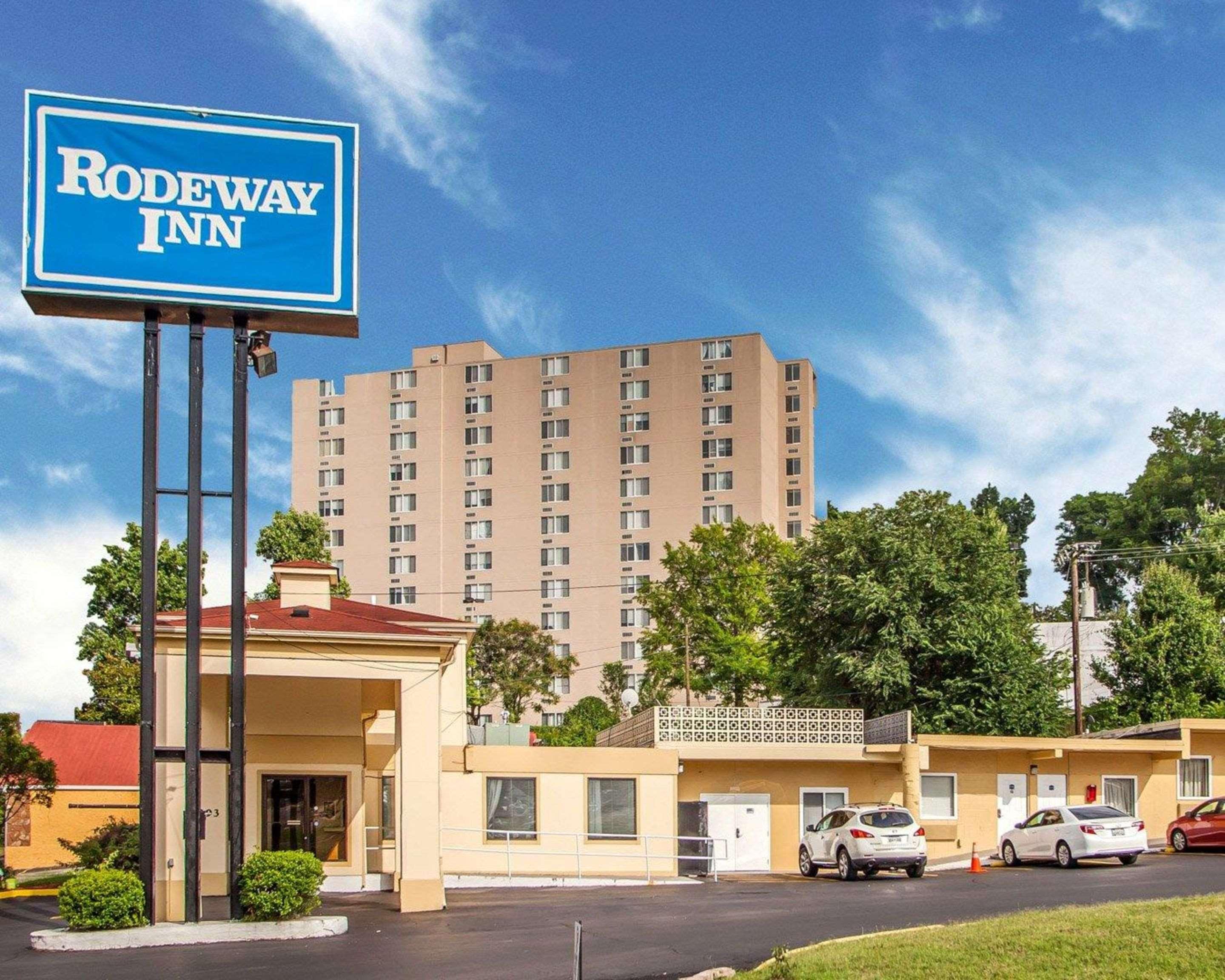 Rodeway Inn Nashville Airport Exteriör bild