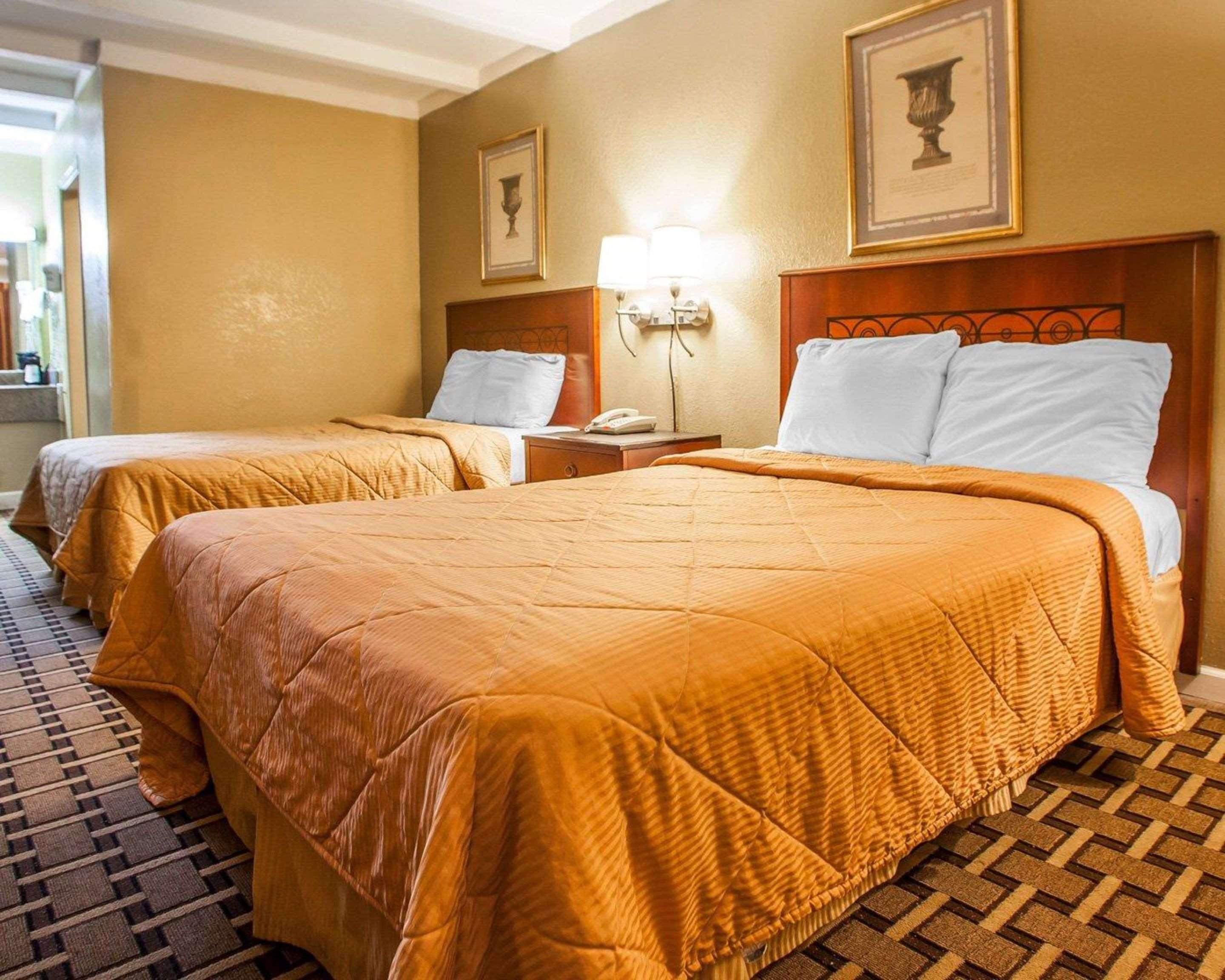 Rodeway Inn Nashville Airport Exteriör bild