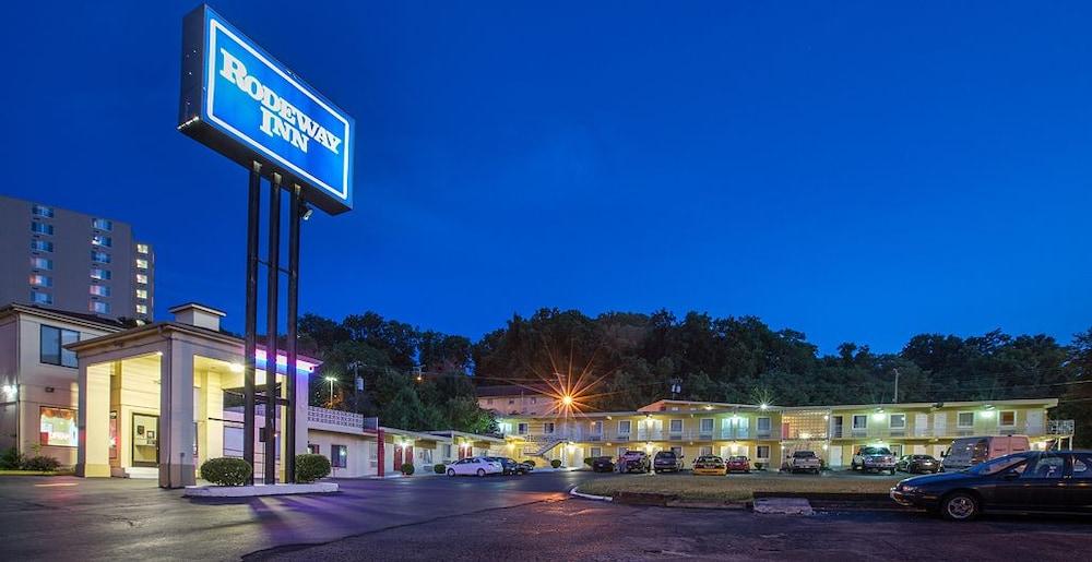 Rodeway Inn Nashville Airport Exteriör bild