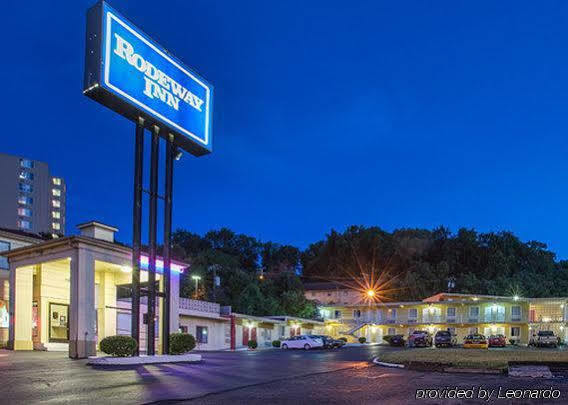Rodeway Inn Nashville Airport Exteriör bild